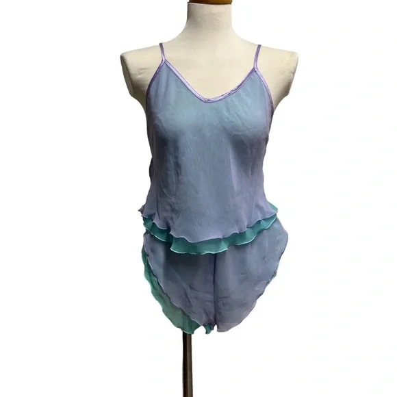 Frederick s of Hollywood Intimates Sleepwear Vintage
